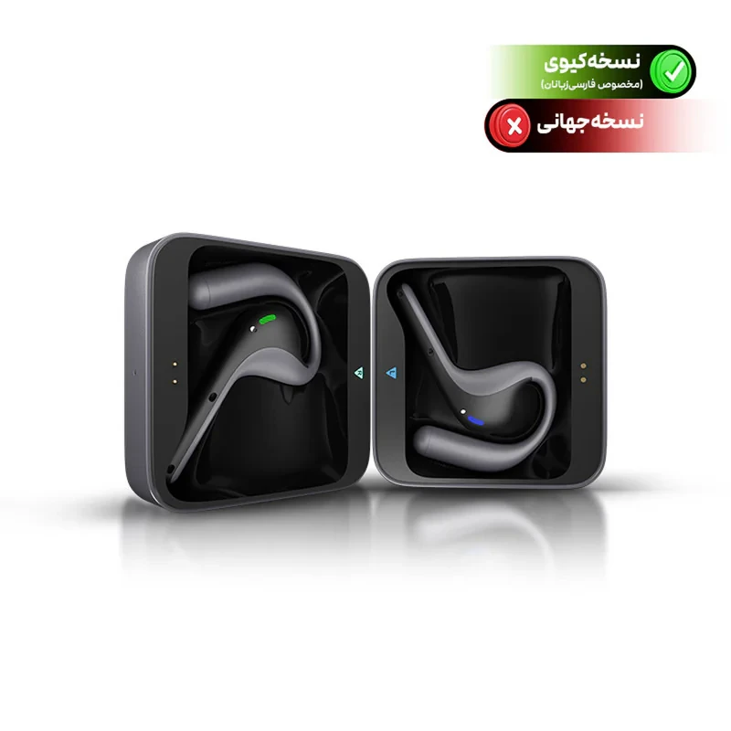 هندزفری مترجم تایم کتل مدل ChatGPT W4 Pro