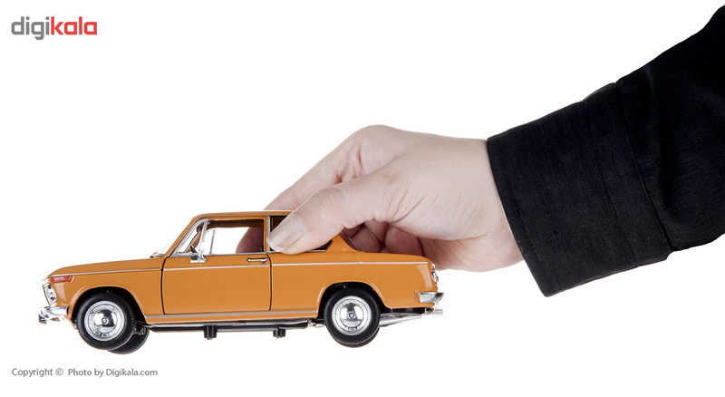 ماشین بازی ولی مدل BMW 2002ti