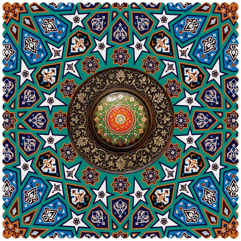 رومیزی مدل T1-42417