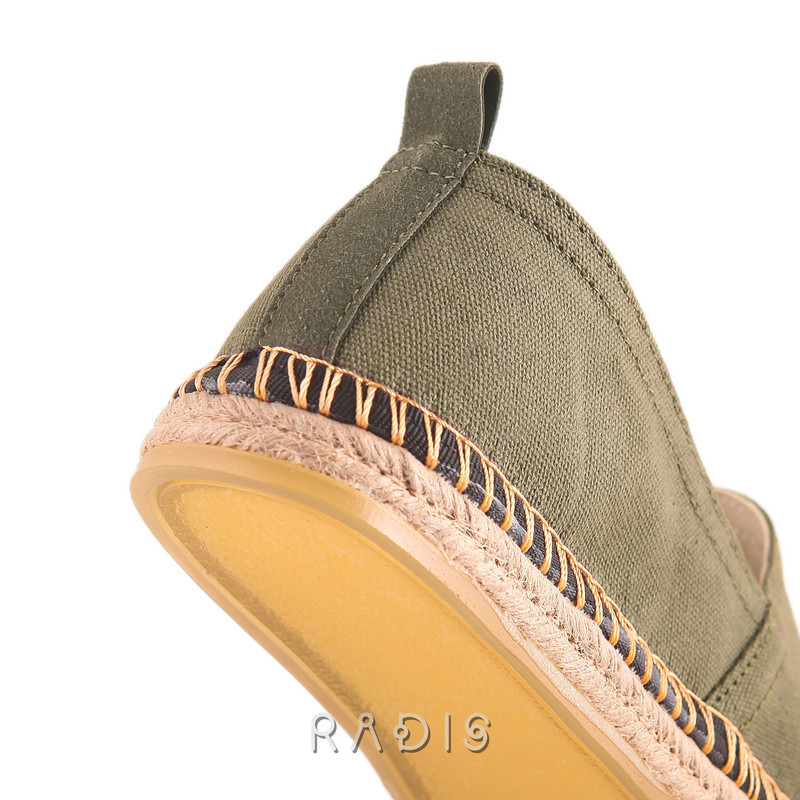گیوه مردانه چرم رادیس مدل OZZY کد 577-M.MOT-24ks