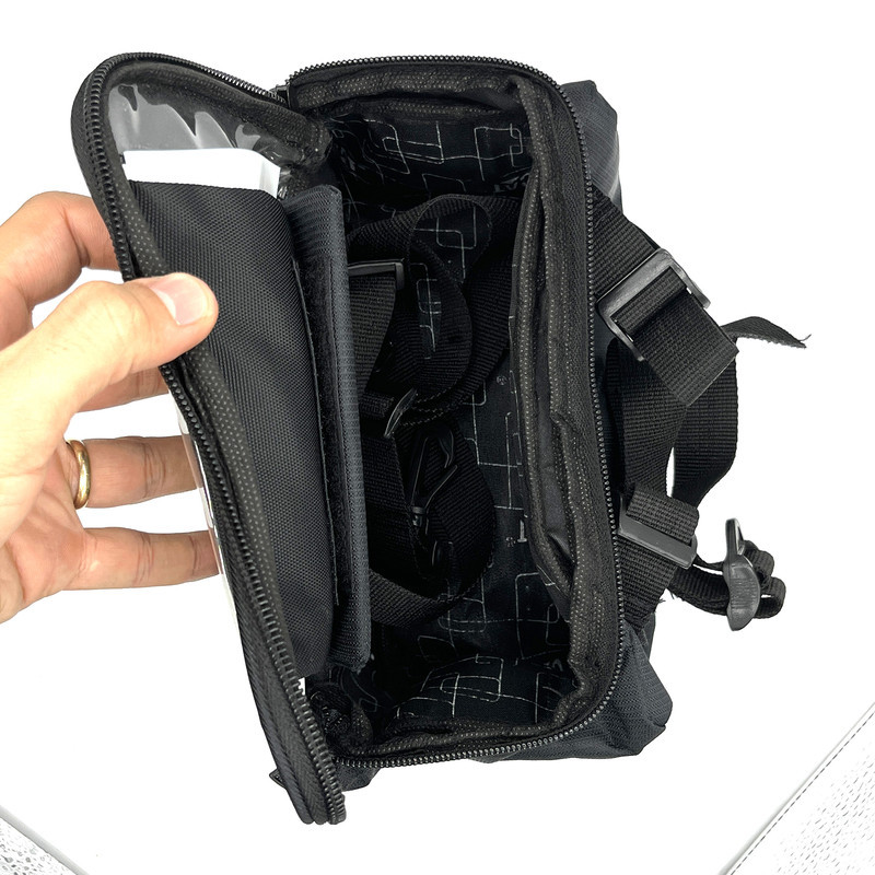 کیف فرمان دوچرخه مدل 749