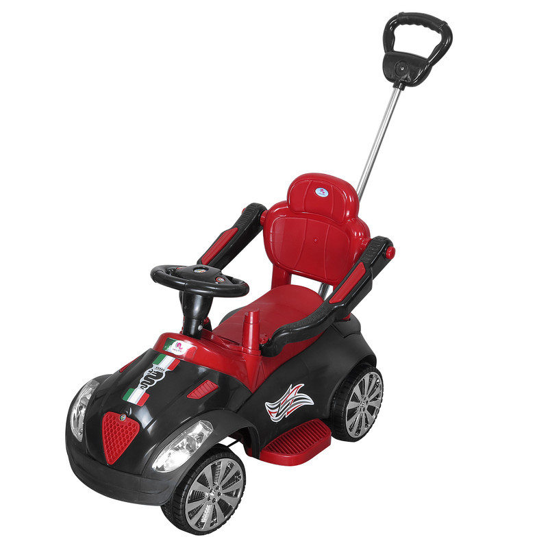 ماشین چهارچرخ کودک زویه مدل پلیس کد ZV-10