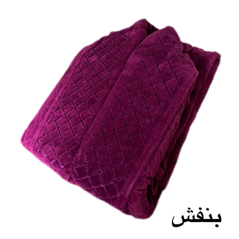 حوله پالتویی آقای کاریزما طرح ماتی سایز 125 مناسب برای قد 160 الی 185