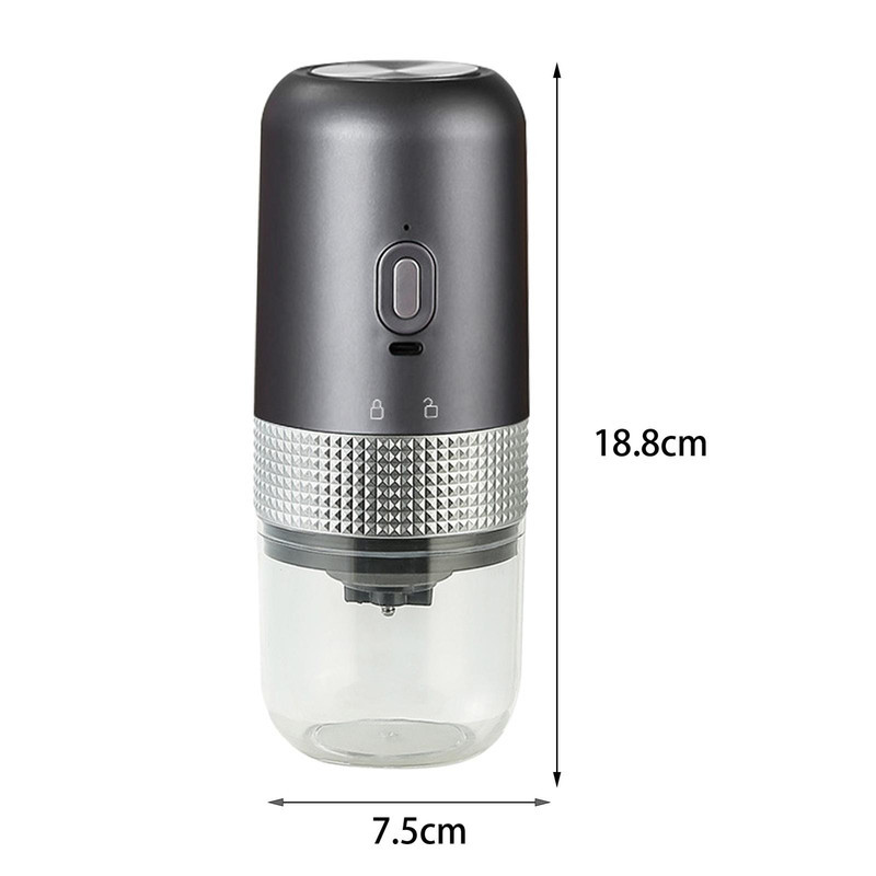 آسیاب قهوه مدل شارژی Electric coffee grinder CFT-211