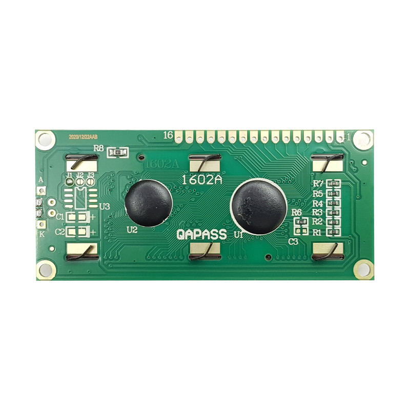ماژول صفحه نمایش LCD مدل 1602A