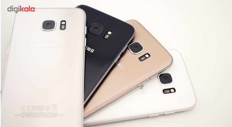 درب پشت گوشی موبایل مناسب برای گوشی موبایل Samsung S7EdgeG935
