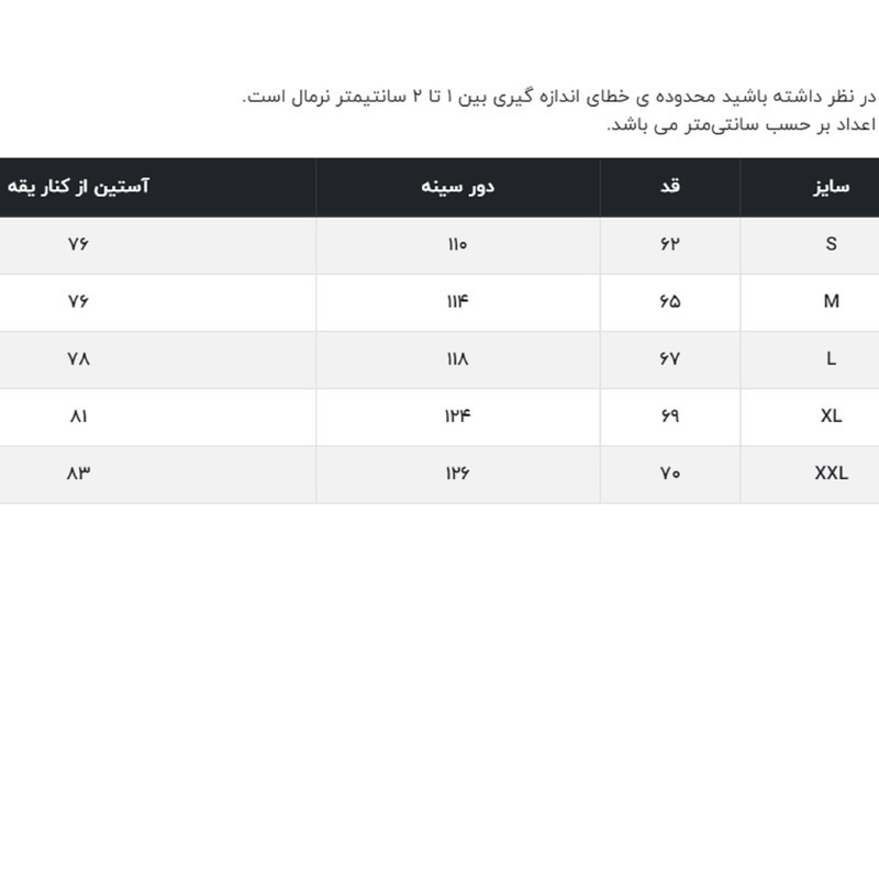 کاپشن مردانه جوتی جینز کد 122137