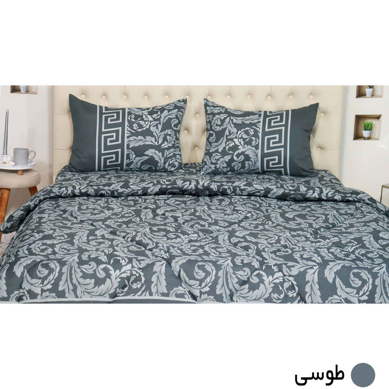 سرویس خواب مانیکاهوم مدل میسا پلاس misa plus دو نفره 4 تکه