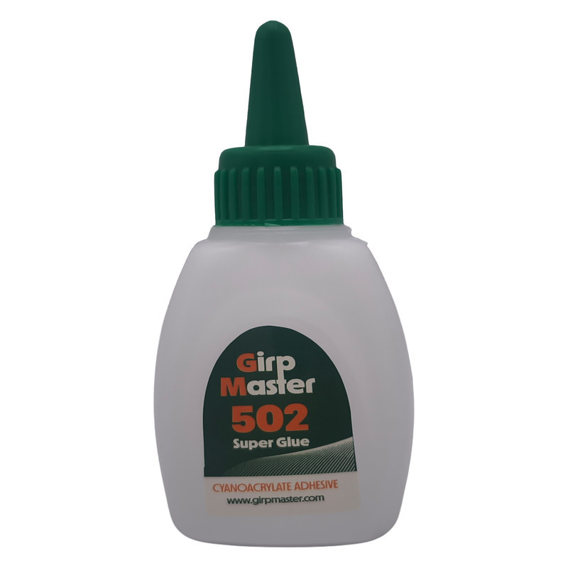 چسب قطره ای گریپ مستر مدل 502 وزن 70 گرم