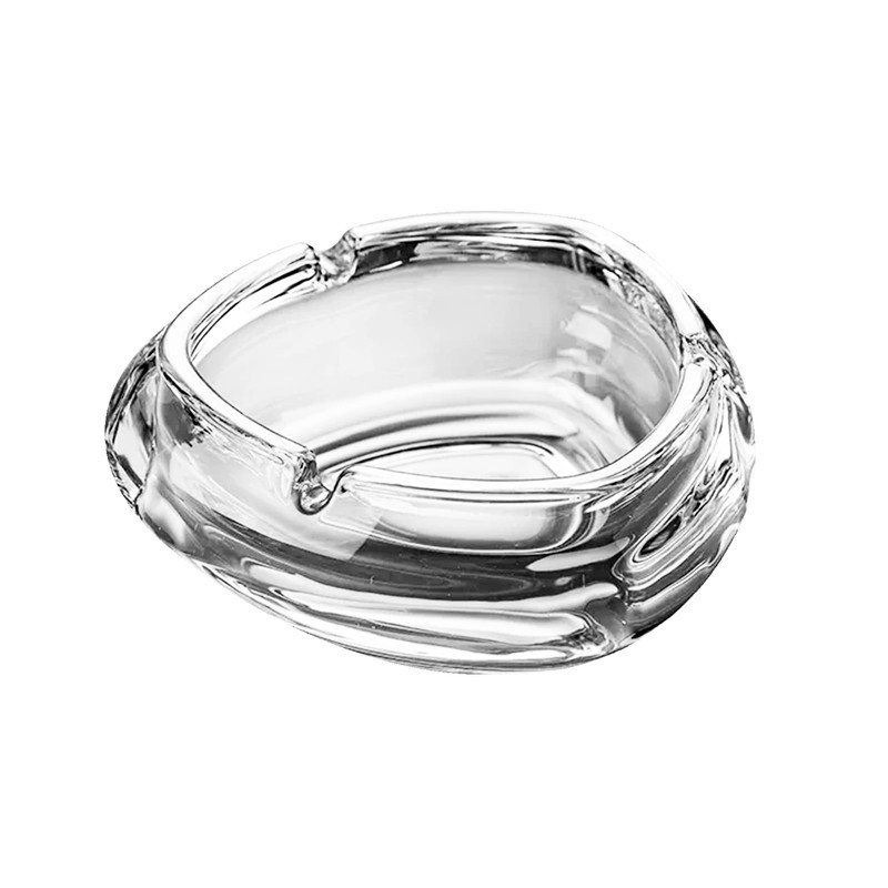 زیرسیگاری دلی گلس مدل TYG1207-1L1