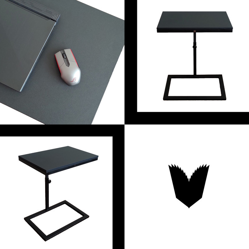 میز لپ تاپ پویاعلم مدل LP2