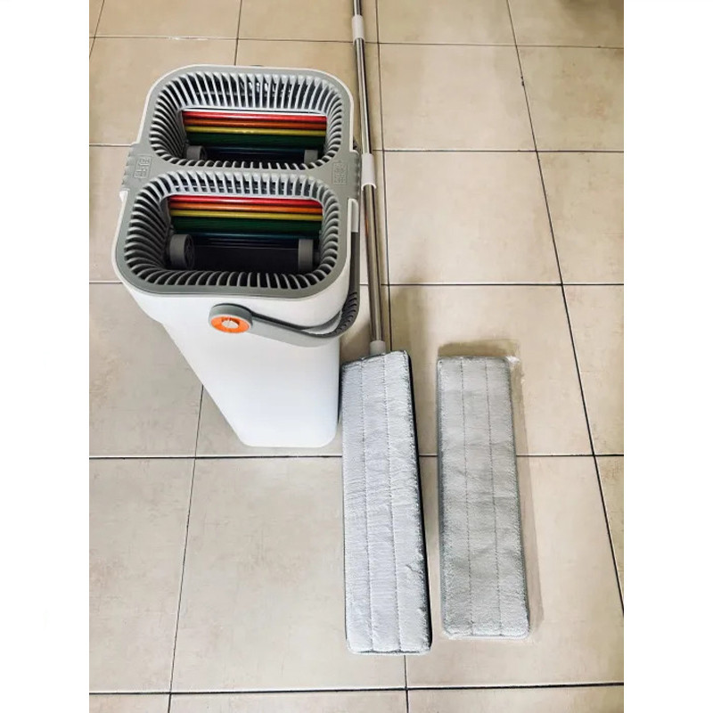 ست سطل و زمین شوی کد 75GY2P