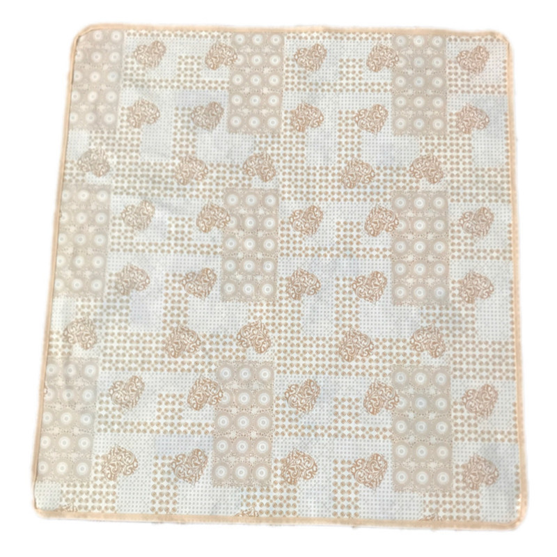 سفره 12 نفره مدل ماژستیک طرح 2 رو کد 04 سایز 250×140 سانتی متر