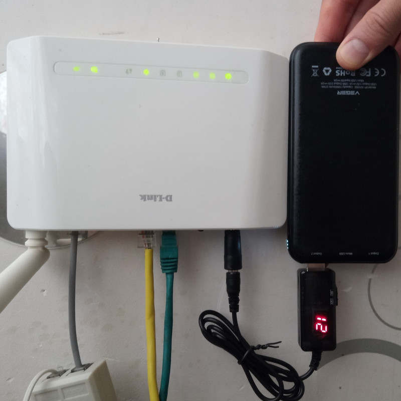 کابل تبدیل USB به DC مدل K912V