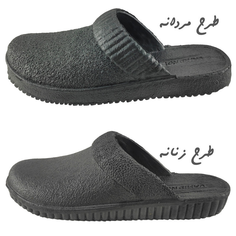 دمپایی حمام مدل پوریا کد TS00