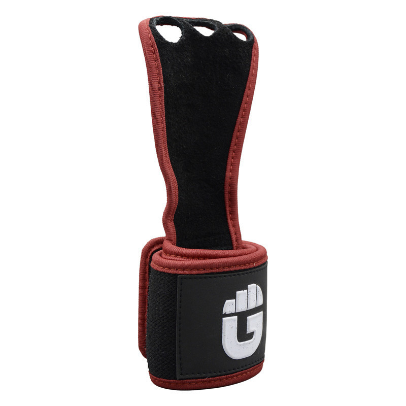 مچ بند بدنسازی مدل GS-M-291657 محافظ کف دست مجموعه دو عددی