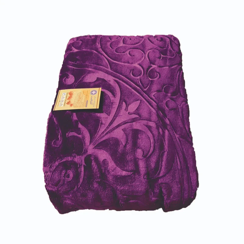 پتو گلبافت کد 500S سایز 220×160 سانتی متر