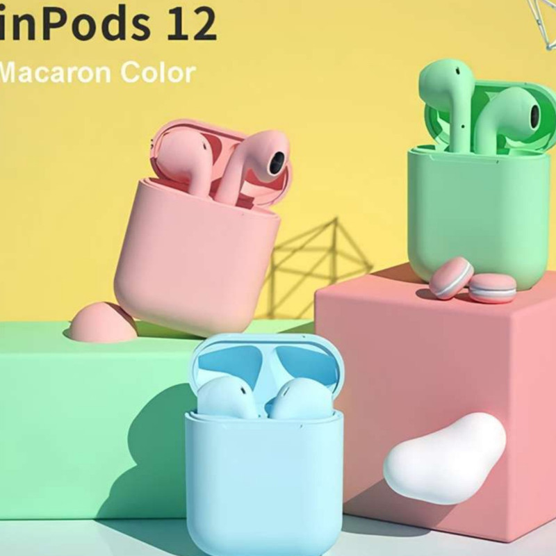 هدفون بلوتوثی  مدل inPods 12