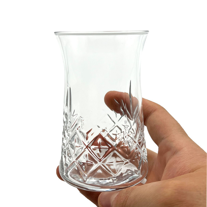 استکان پاشاباغچه مدل PASA42891 بسته 6 عددی