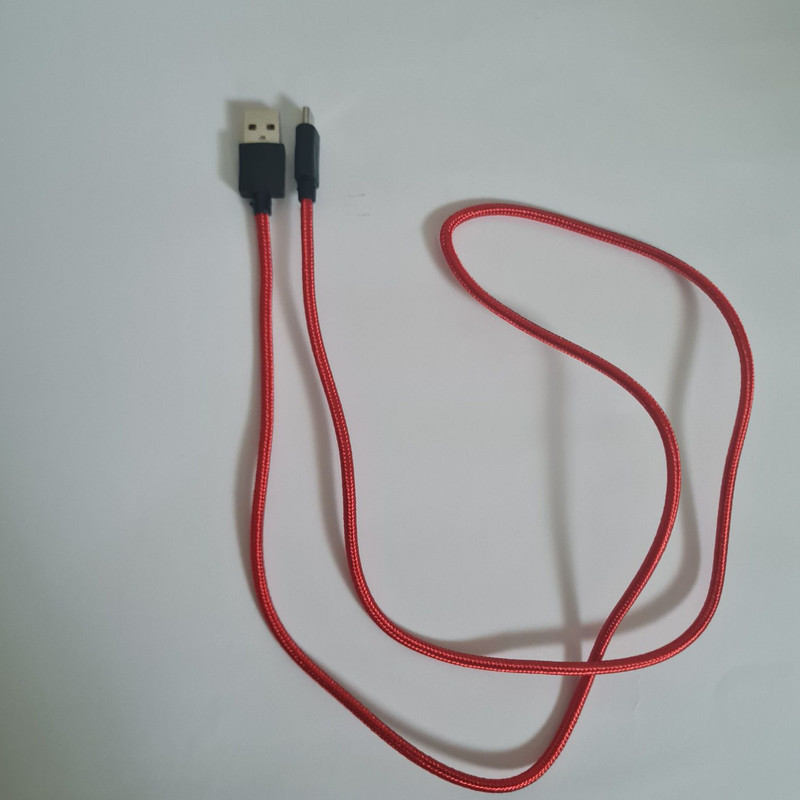 کابل تبدیل USB به USB-C ریلمی مدل orjin طول 1 متر