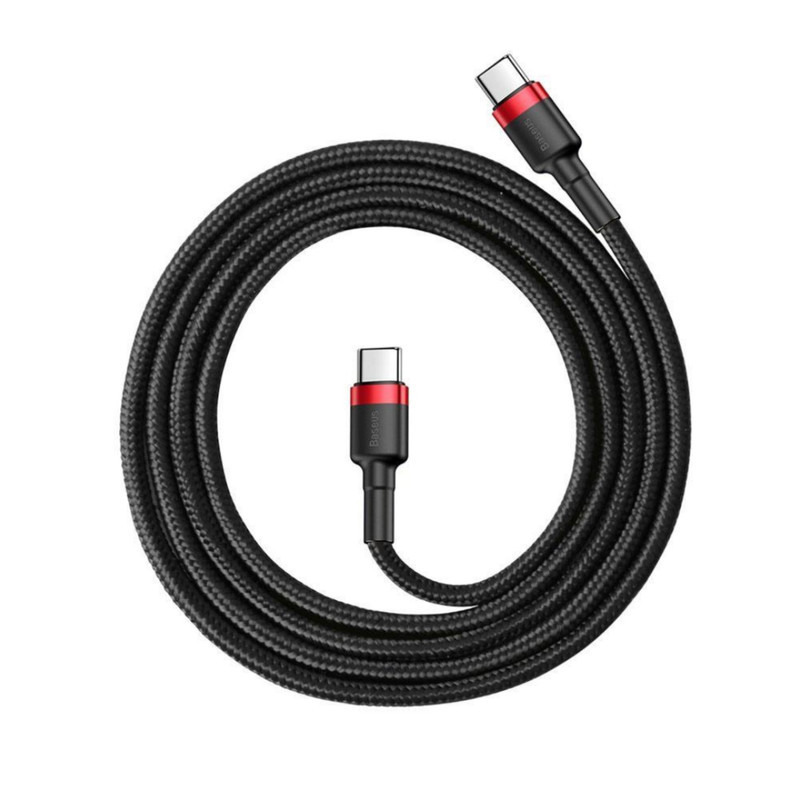 کابل USB-C بیسوس مدل CATKLF-G91 طول 1 متر