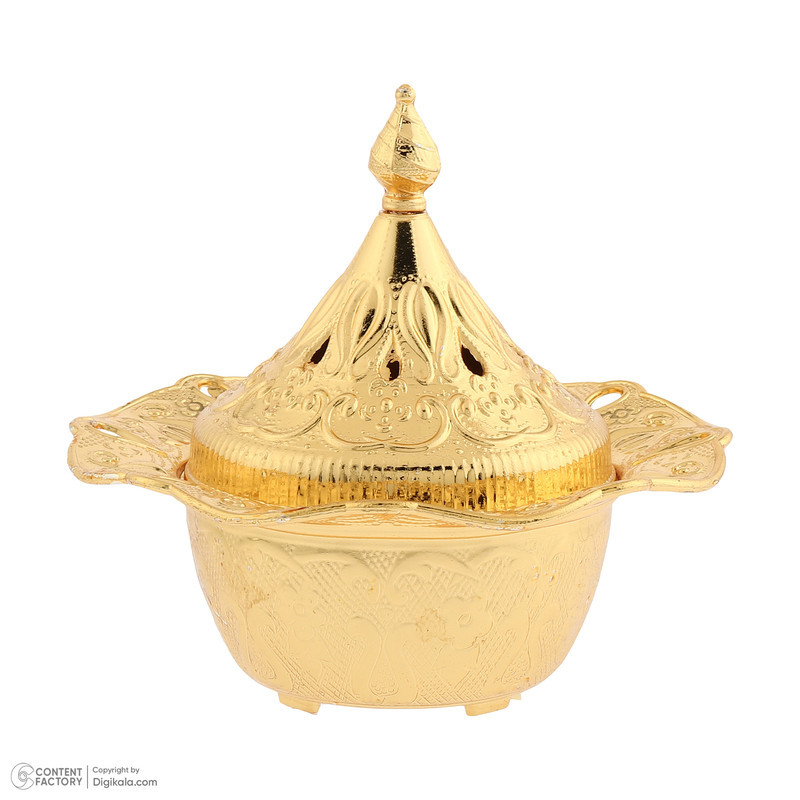 قندان مسی زارا گیفت مدل 001