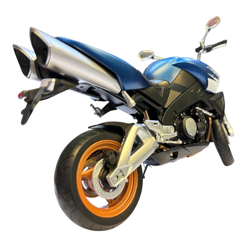 ماکت موتور سوزوکی مدل بیکینگ SUZUKI BKing