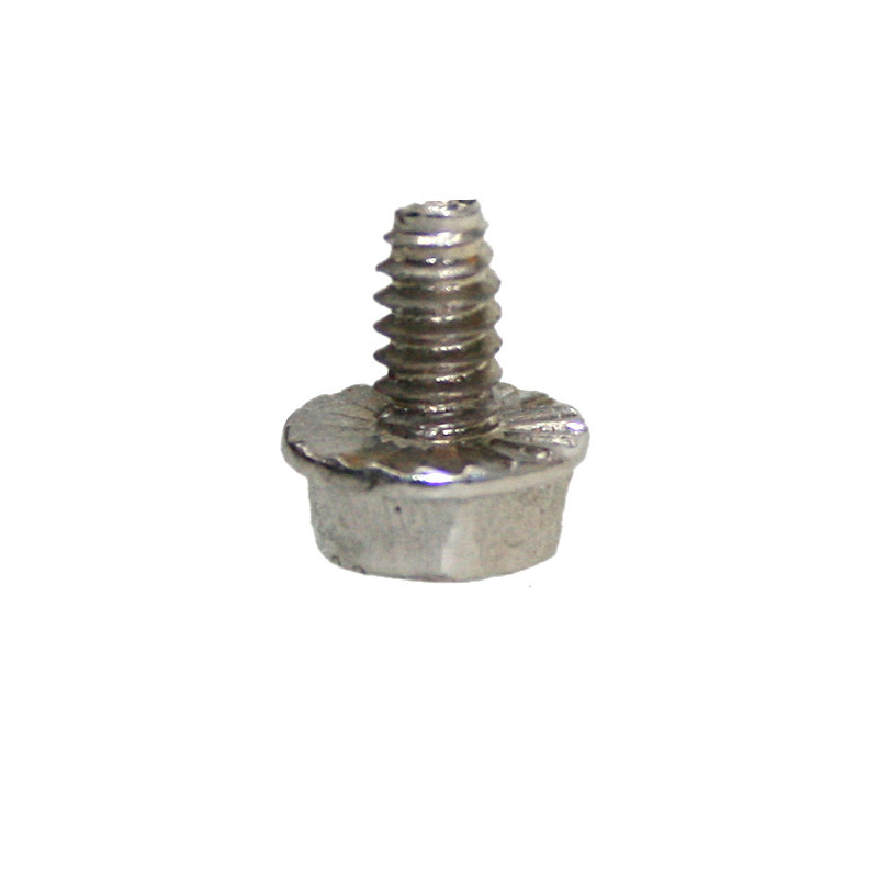 پیچ کیس کامپیوتر کد 6mm بسته 10 عددی