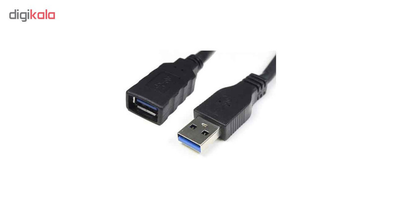 کابل افزایش طول usb 3.0 فرانت کد 5602 طول 1.5 متر