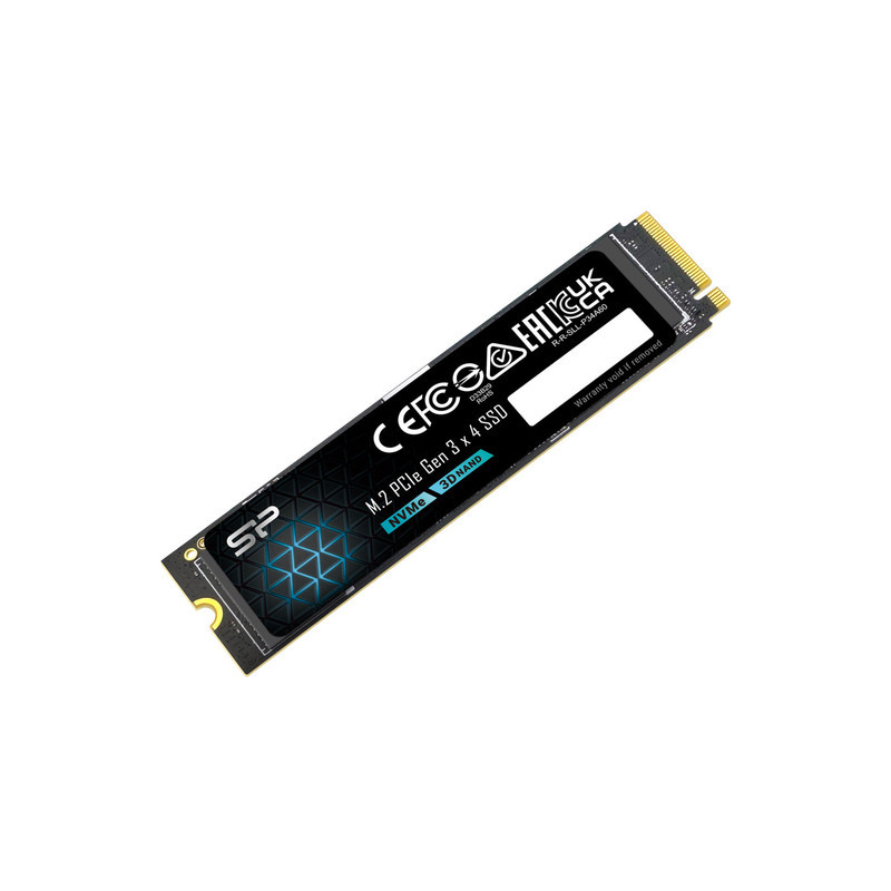 اس اس دی اینترنال PCIe Gen3 x4 سیلیکون پاور مدل P34A60 ظرفیت 128 گیگابایت