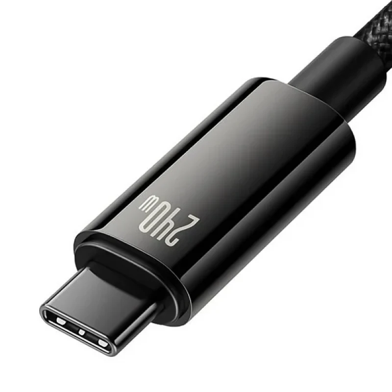 کابل USB-C بیسوس مدل Tungsten طول 1 متر
