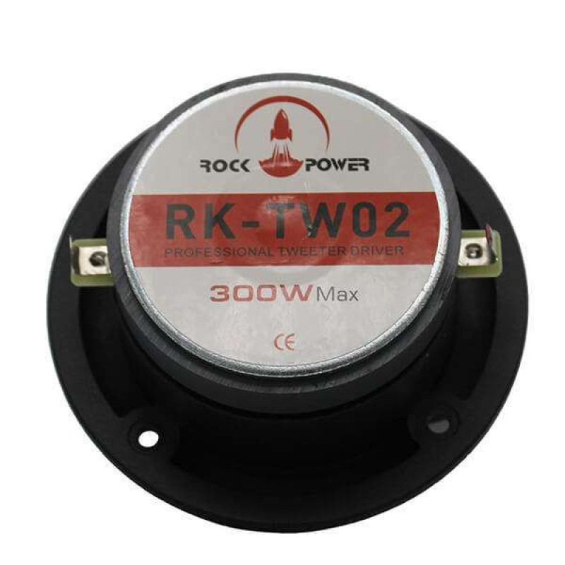 سوپر تیوتر درب جلو راست خودرو راک پاور مدل RK-TW02 سایز 2 اینچ بسته دو عددی