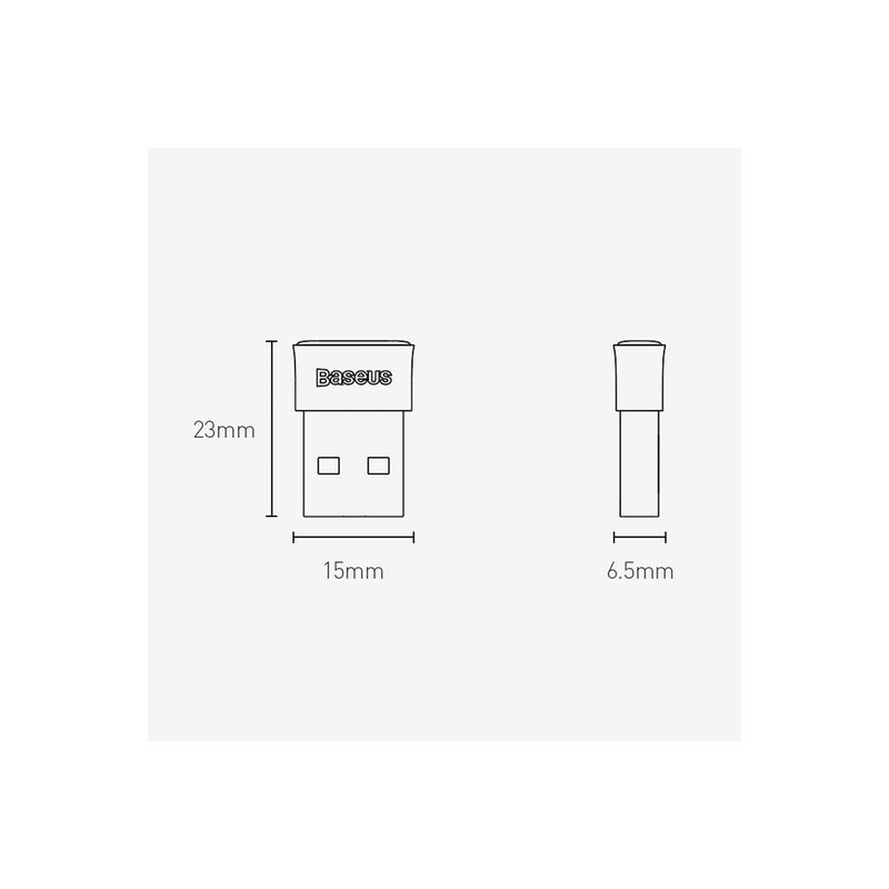 دانگل بلوتوث بیسوس مدل  BA04