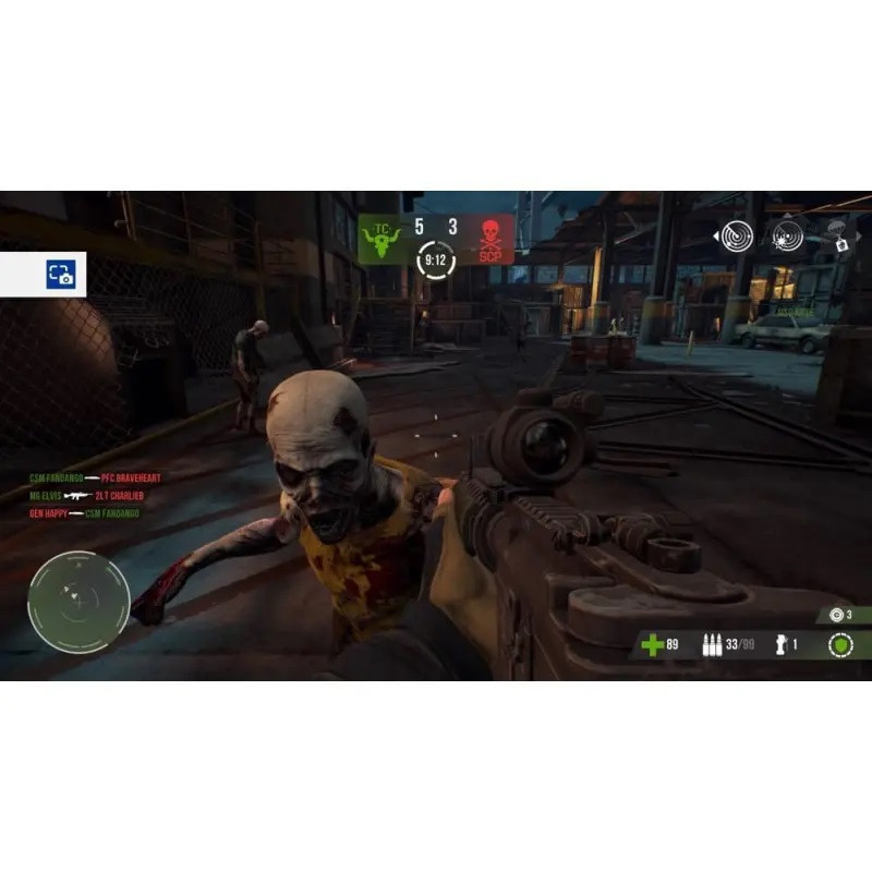 بازی Dead Alliance مخصوص PS4