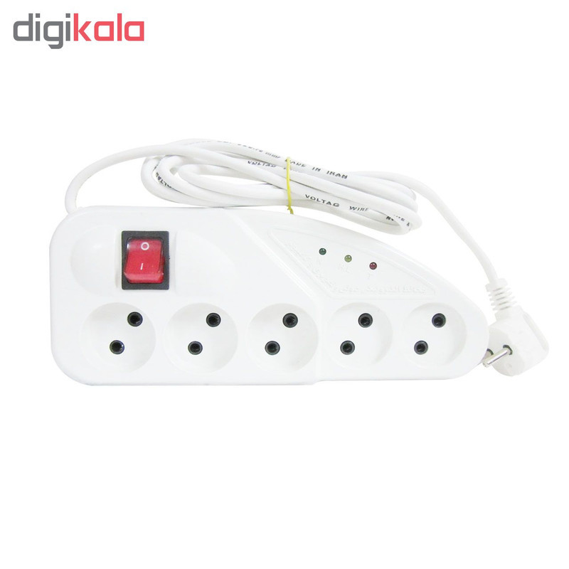 محافظ ولتاژ تکسان مدل ts110