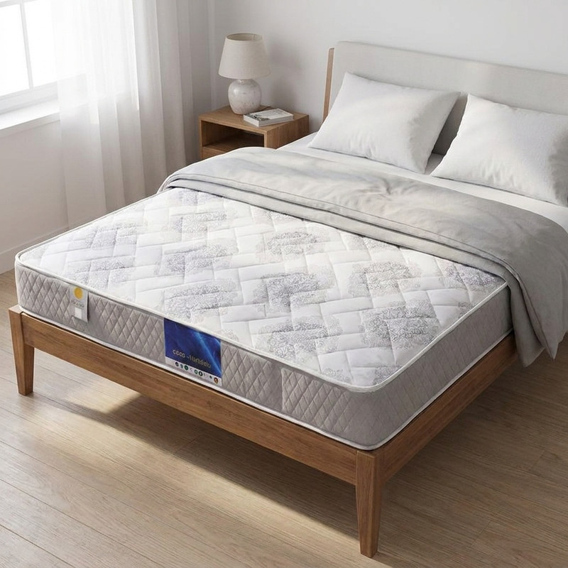 تشک طبی فنری مدل مارتلاتو دونفره سایز 160x200 سانتی متر