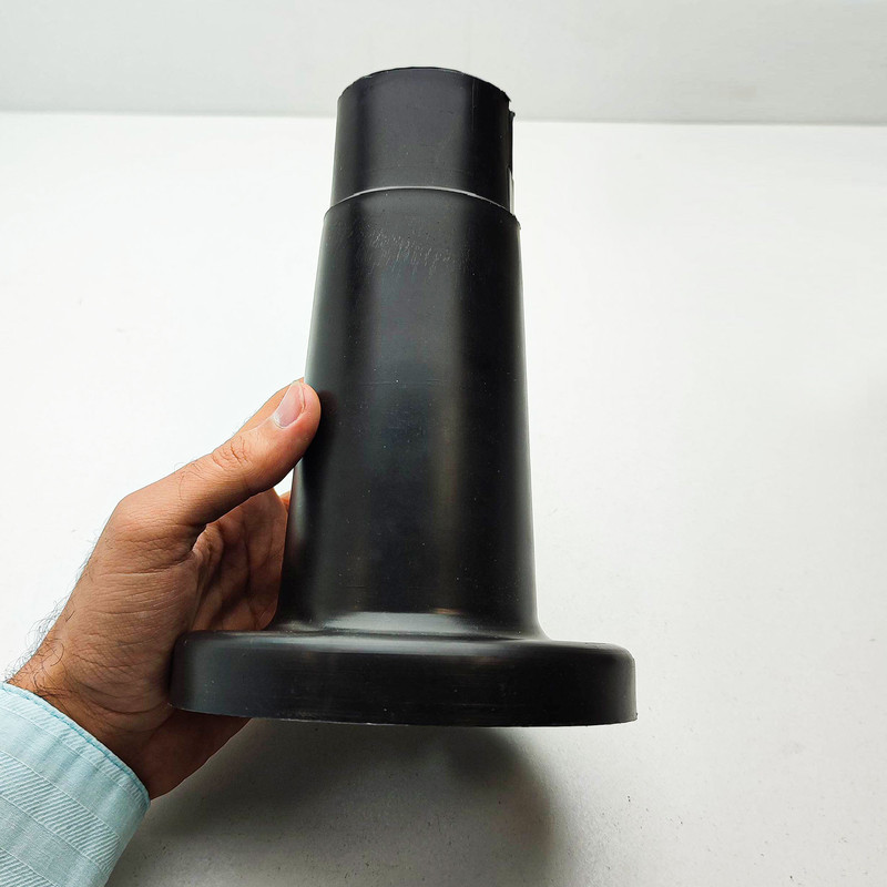 پایه چراغ پارکی مدل 20cm بسته 4 عددی