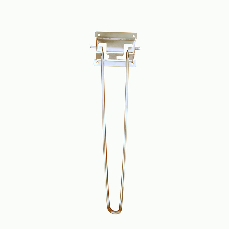 پایه میز چهارستون کد 50x2 بسته 2 عددی