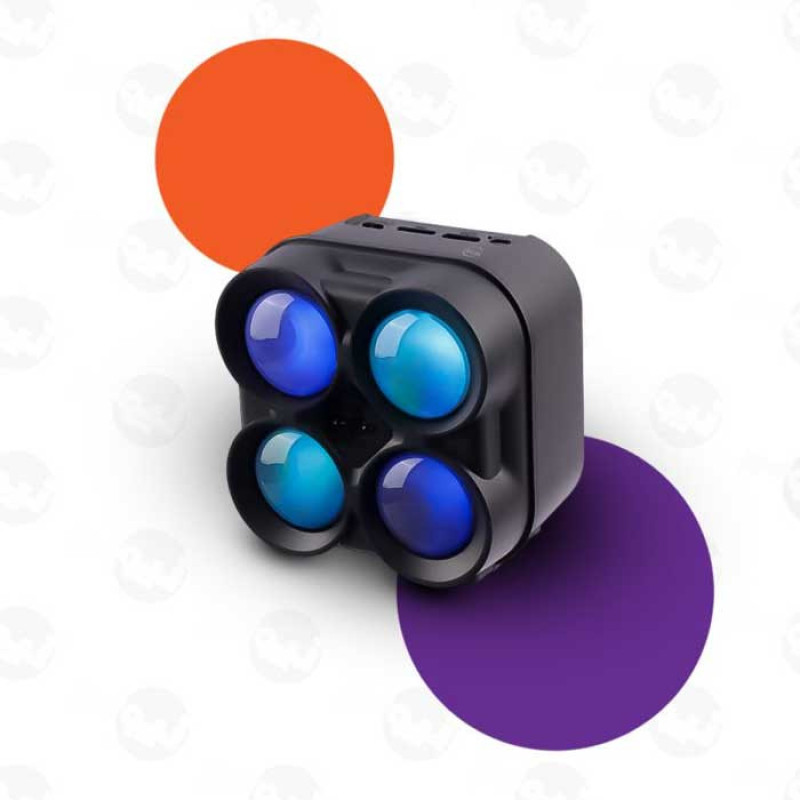 اسپیکر بلوتوثی قابل حمل ای ال دبلیو مدل GTS-1835