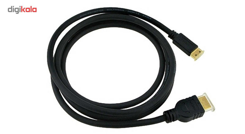 کابل تبدیل HDMI به Mini HDMI مدل 6657 به طول 1.5 متر