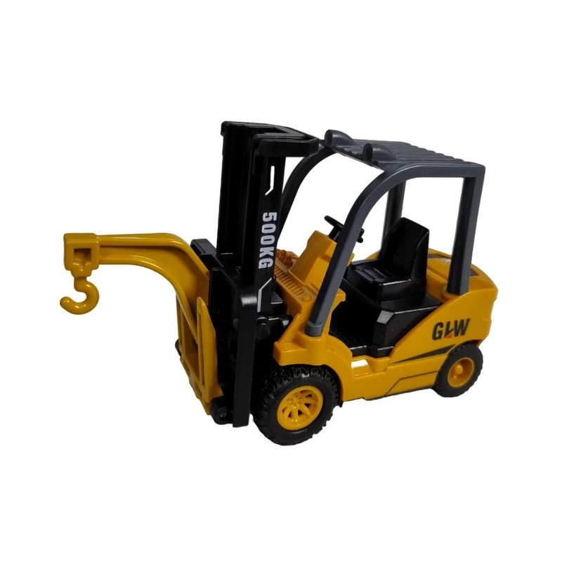 ماکت ماشین جی ال دبلیو مدل لیفتراک کد 350