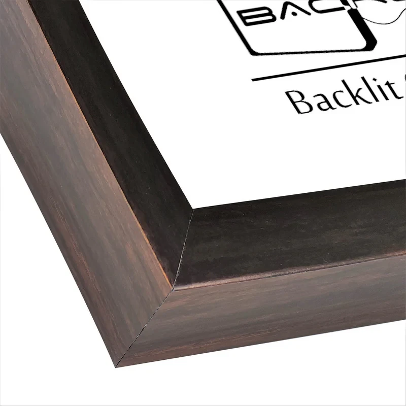 قاب عکس بکلیت پایه بلند مدل A3-40x30-325