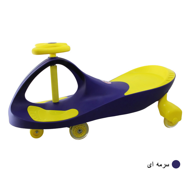 سه چرخه پلی فکتوری مدل لوپ کار Loopcar-PrP