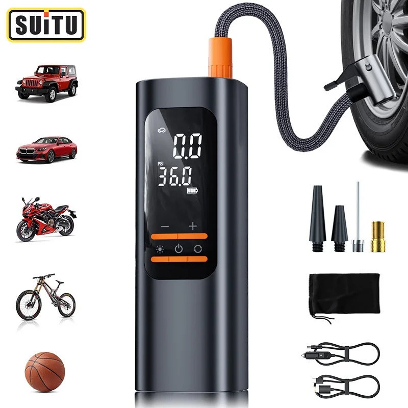 کمپرسور هوا شارژی 75 وات سویتو مدل ST-5542C