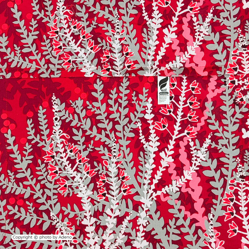 روکش لحاف فیلور آدنو مدل بهنوش کد FI79 دو نفره سایز 220x240 سانتی‌متر
