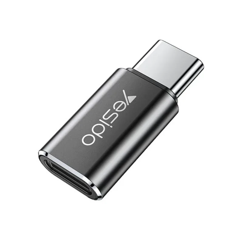 مبدل لایتنینگ به USB-C یسیدو مدل GS22
