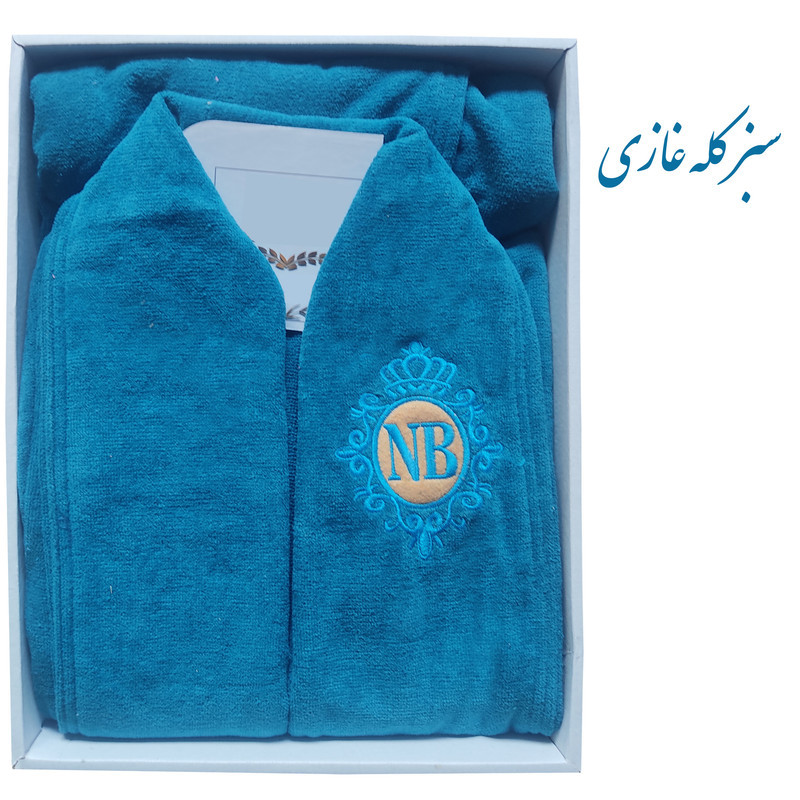 حوله پالتویی مدل تاج 2j سایز 135