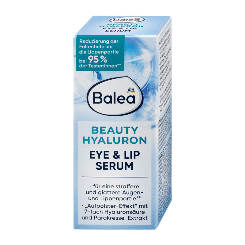 سرم ضد چروک باله آ مدل Beauty Hyaluron حجم 15 میلی لیتر