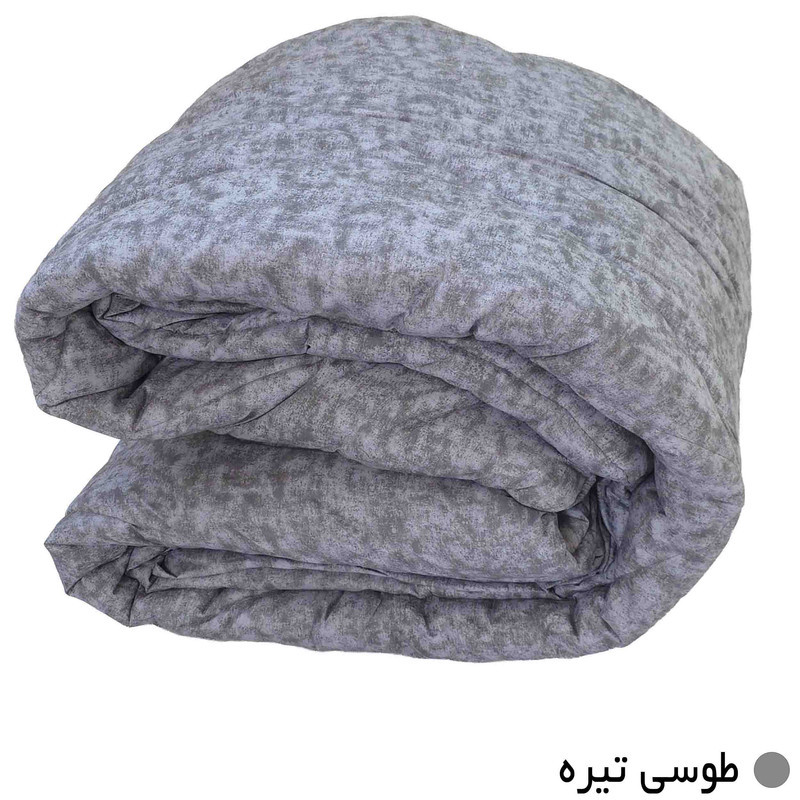 لحاف یک نفره مانیکاهوم مدل پتینه پلاس سایز 150*220 سانتی متر