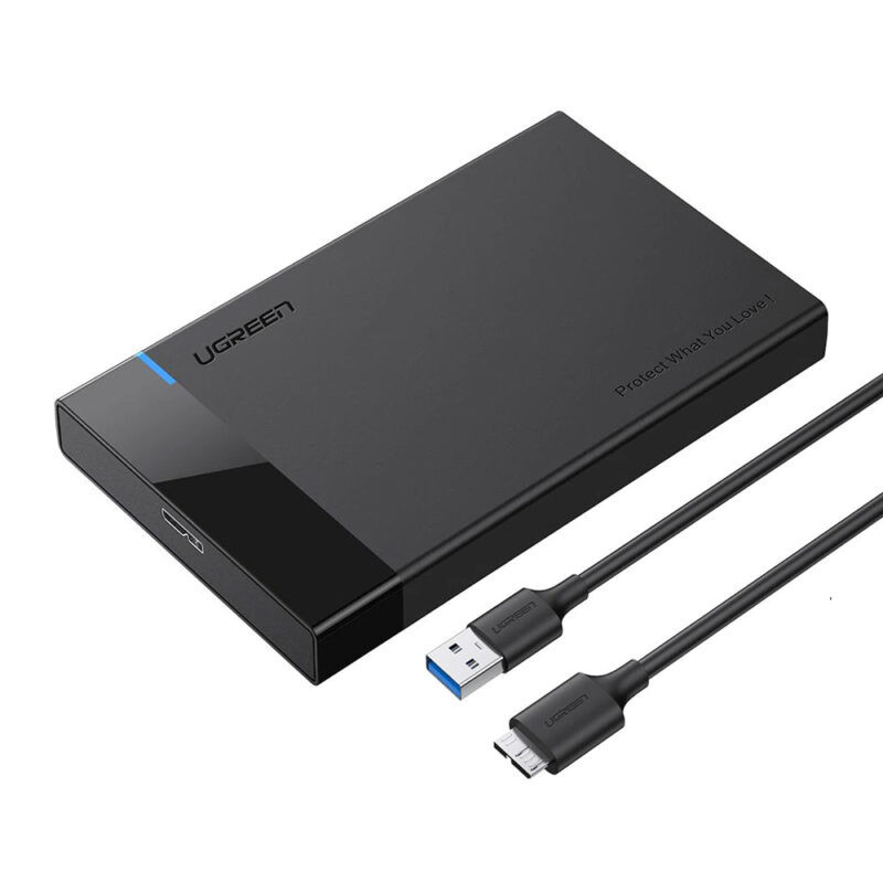 باکس تبدیل SATA به USB 3.0 یوگرین مدل CM471-30725
